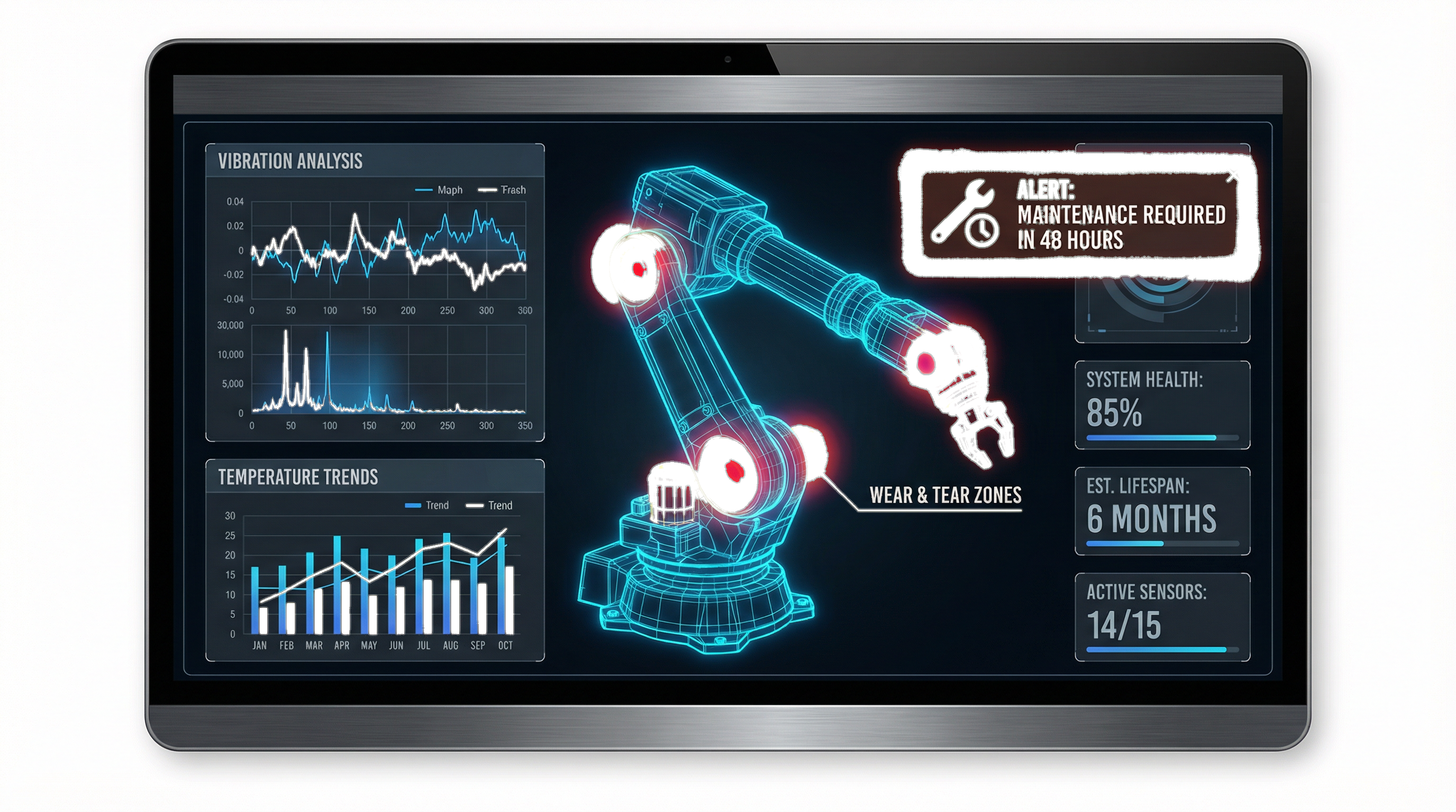 AI Predictive Maintenance