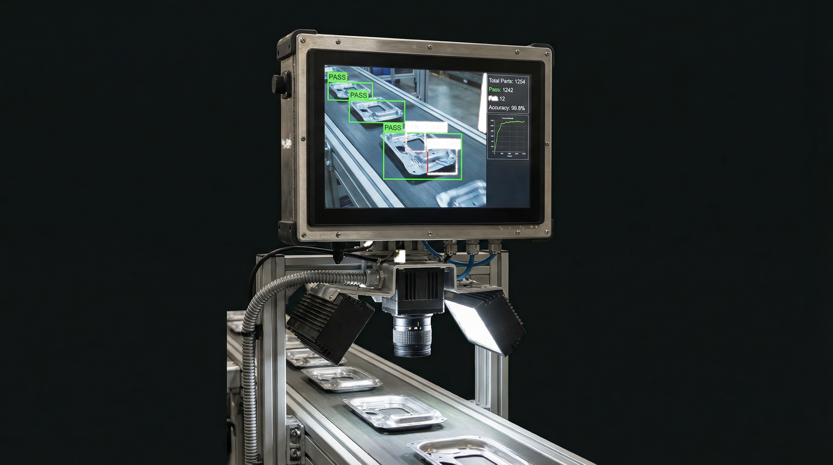 Computer Vision Quality Control